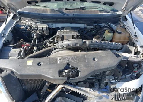 2005 Ford F-150 Lariat/Xlt from USA, damaged, VIN 1FTPW12595KB81705